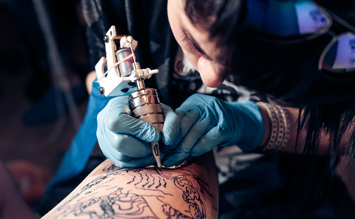 Tattoo Experience reúne melhores tatuadores do país