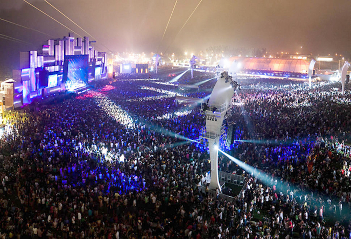 Valores do Rock In Rio são divulgados