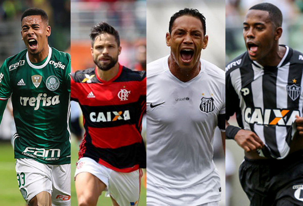 Aumenta a emoção na reta final do brasileirão