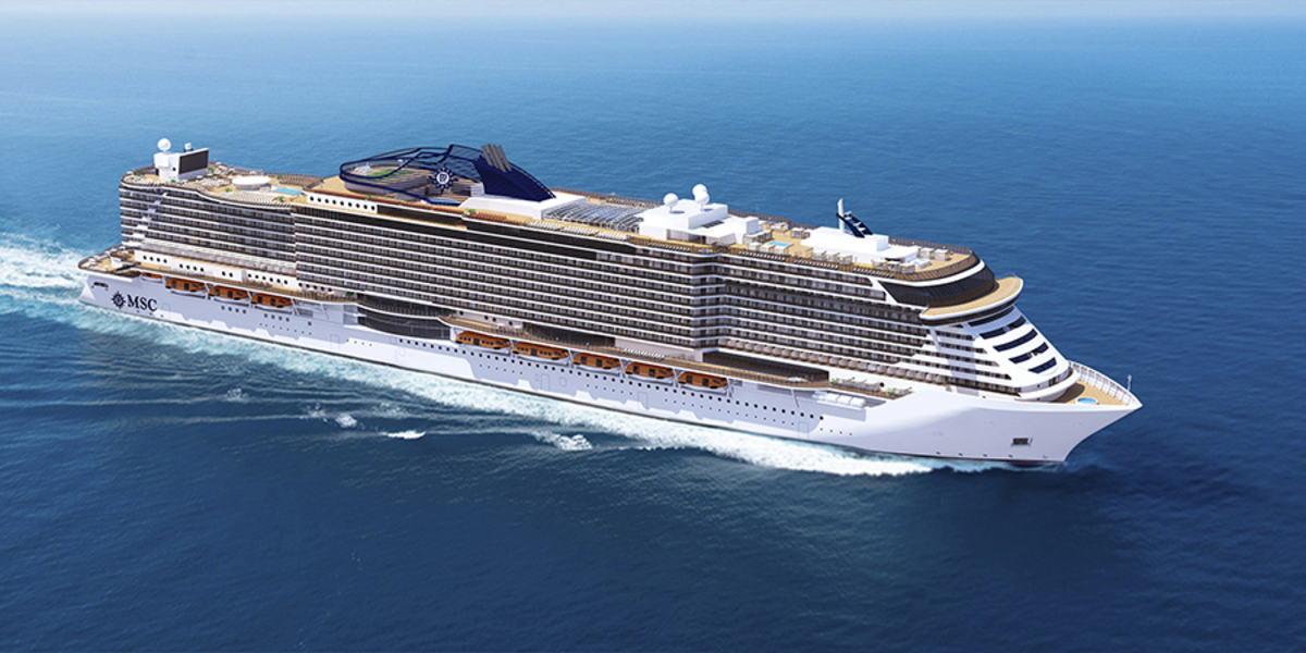 MSC Cruzeiros firma parceria com as principais companhias aéreas do mundo