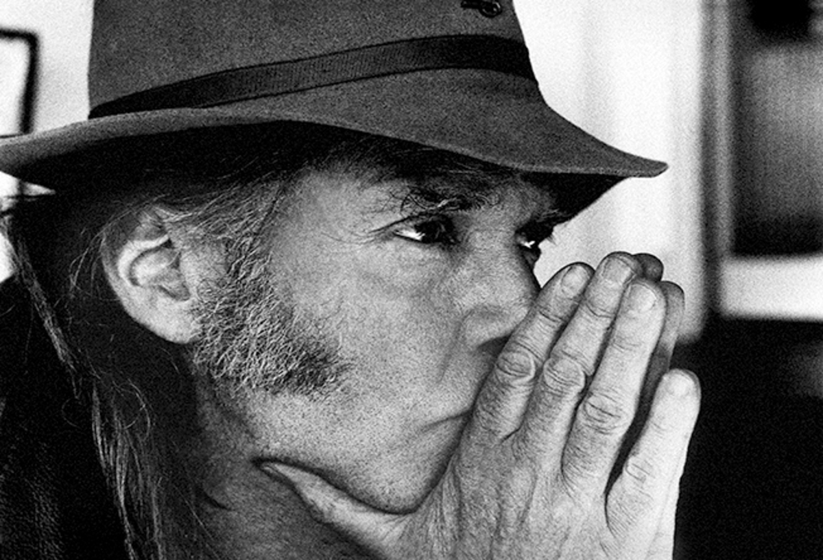 Napster disponibiliza discografia completa de Neil Young