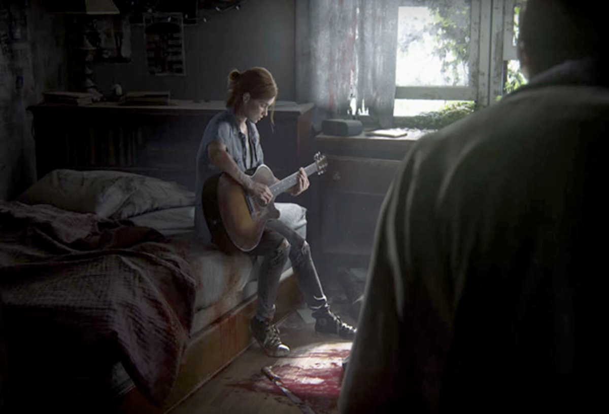 The Last of Us II é divulgado