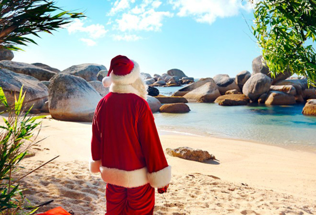 5 cidades brasileiras ideais para passar o Natal