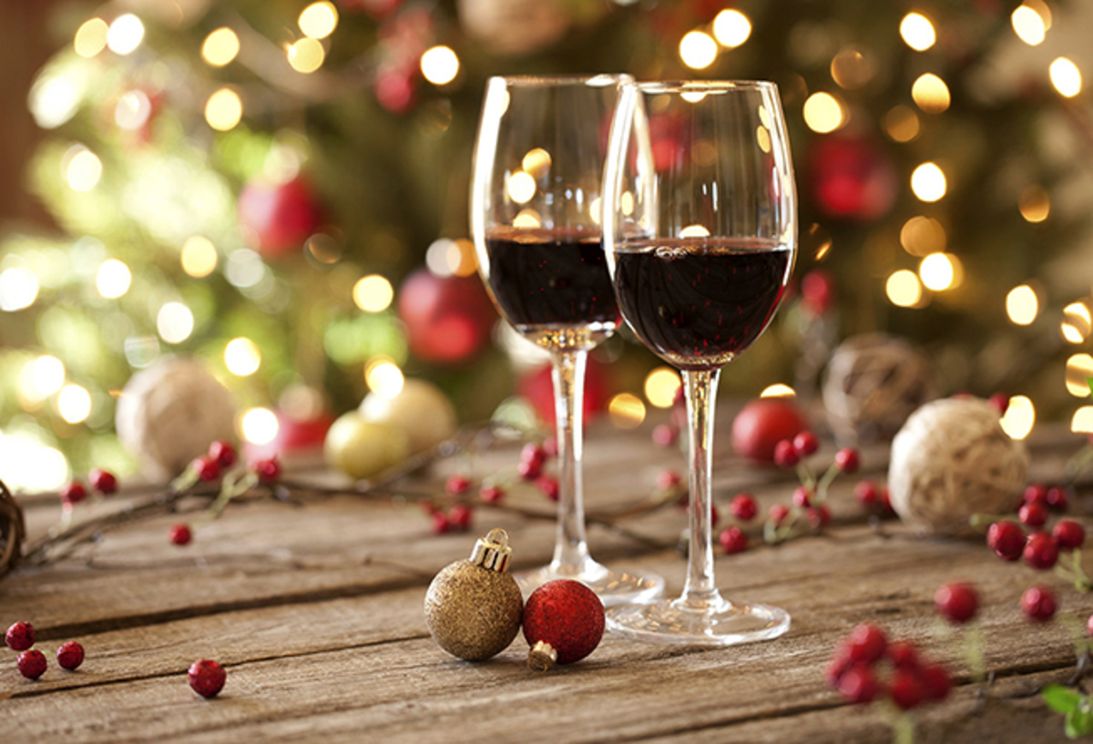 Dicas de vinhos para as festas de final de ano