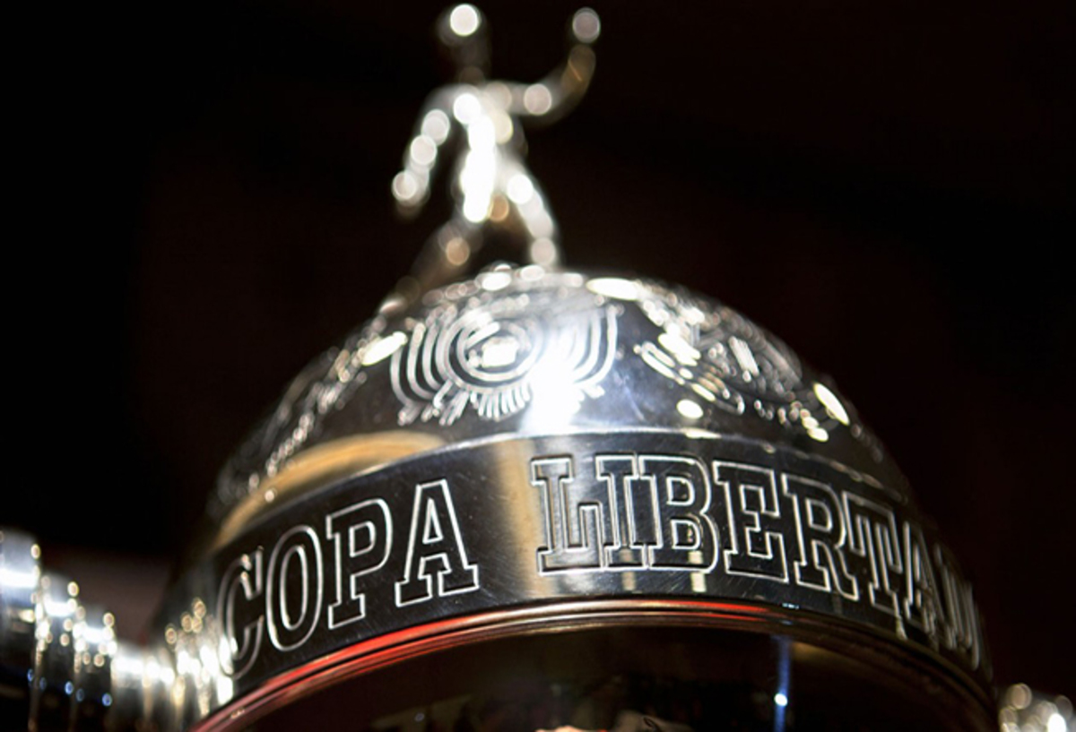 Começou a Copa Libertadores 2017