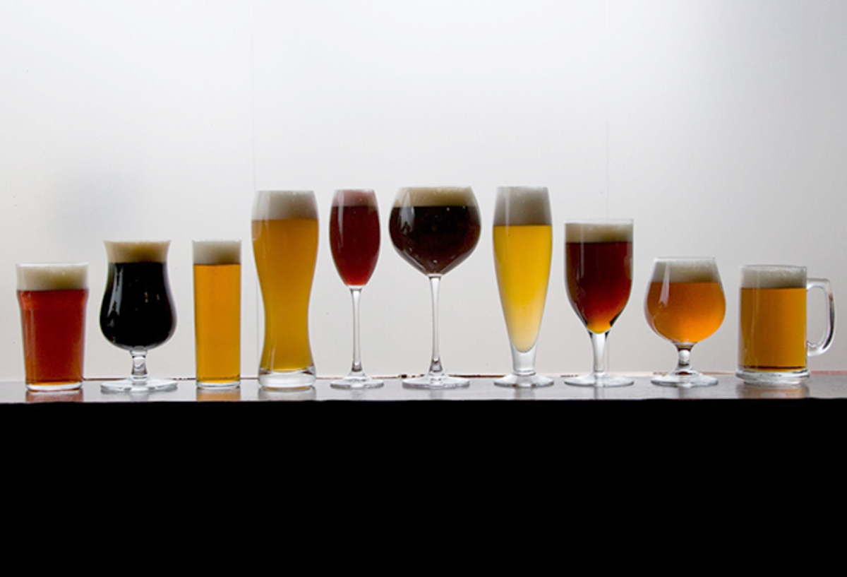 Copos para cerveja: qual é o copo ideal para o seu estilo preferido?