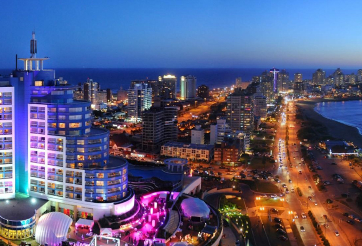 Punta del Este se torna destino preferido para brasileiros