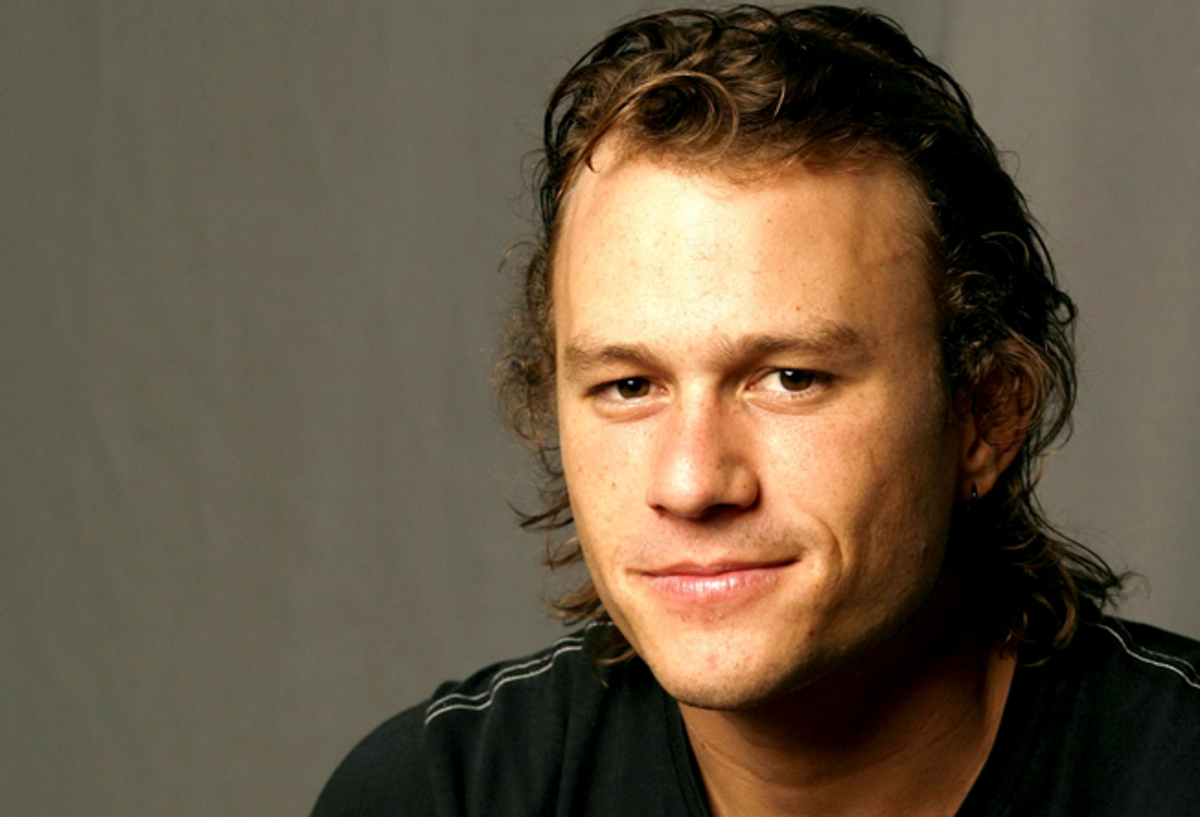 História de Heath Ledger vai virar documentário