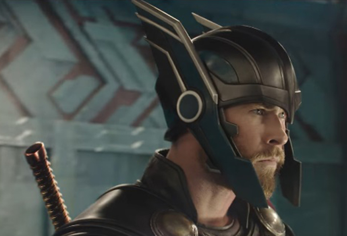 Saiu o primeiro trailer de Thor: Ragnarok!