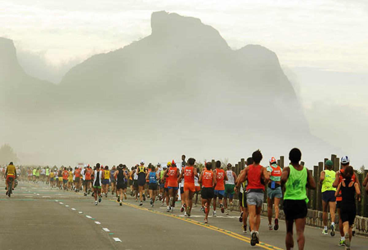 Maratona do Rio: Correr faz mal para os joelhos?