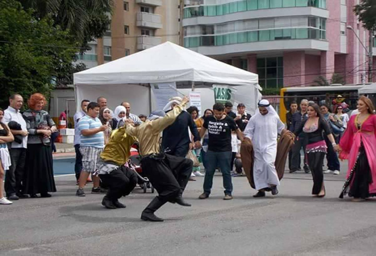 Vem aí a 2ª edição d​o​ Festival “Um dia Nas Arábias” em São Paulo