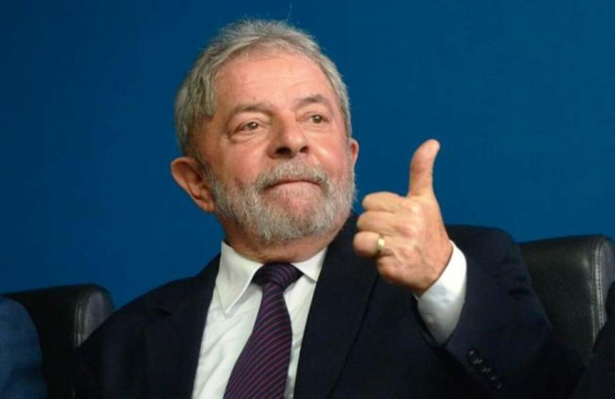 Lula afirma que a greve geral foi um sucesso em entrevista a uma rádio