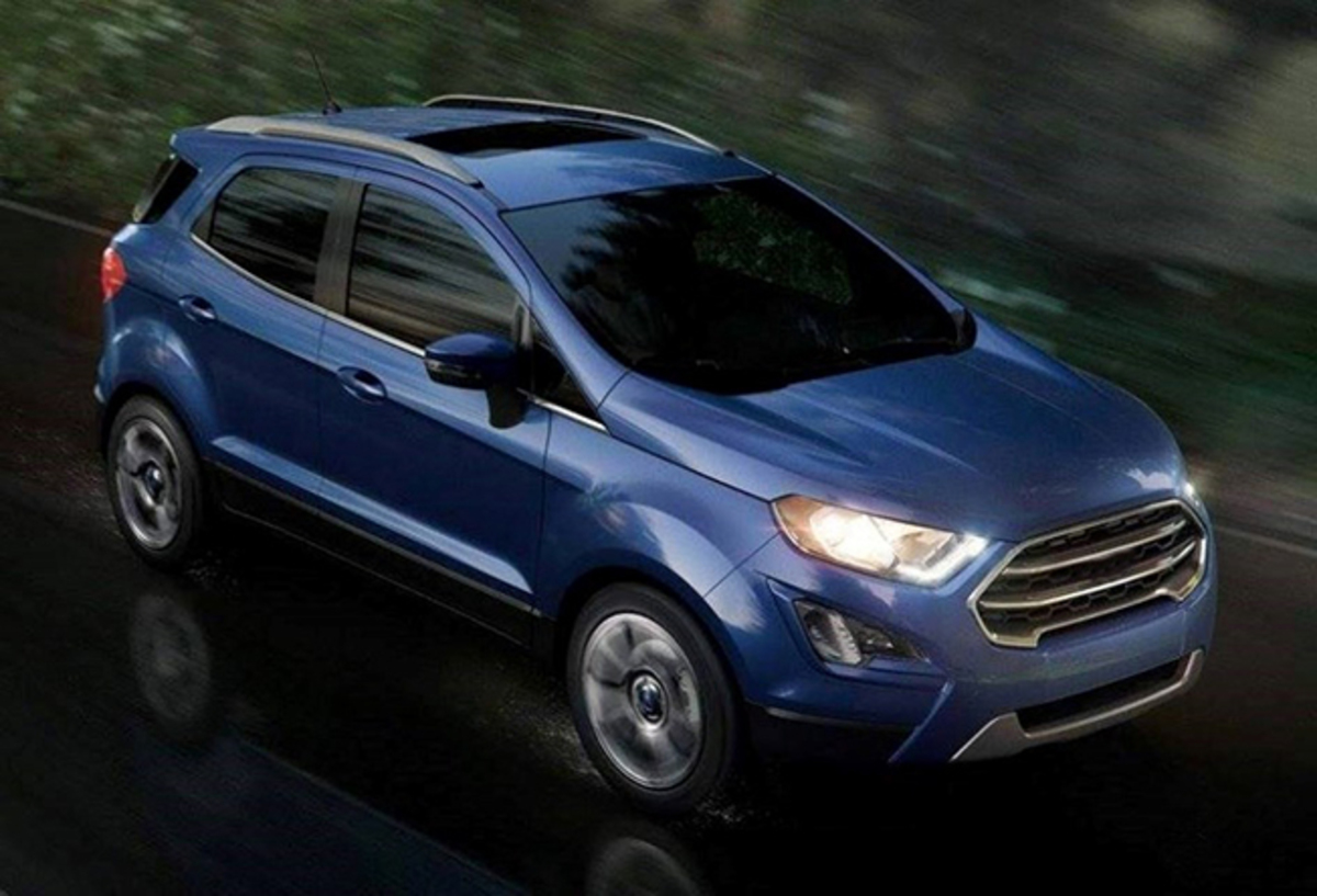 Novo Ecosport estreia em HQ virtual