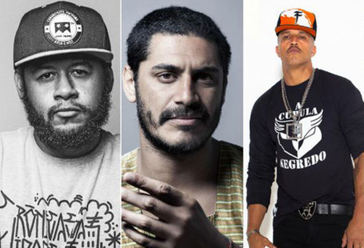 Largo da Batata terá shows com Mano Brown, Criolo e Emicida