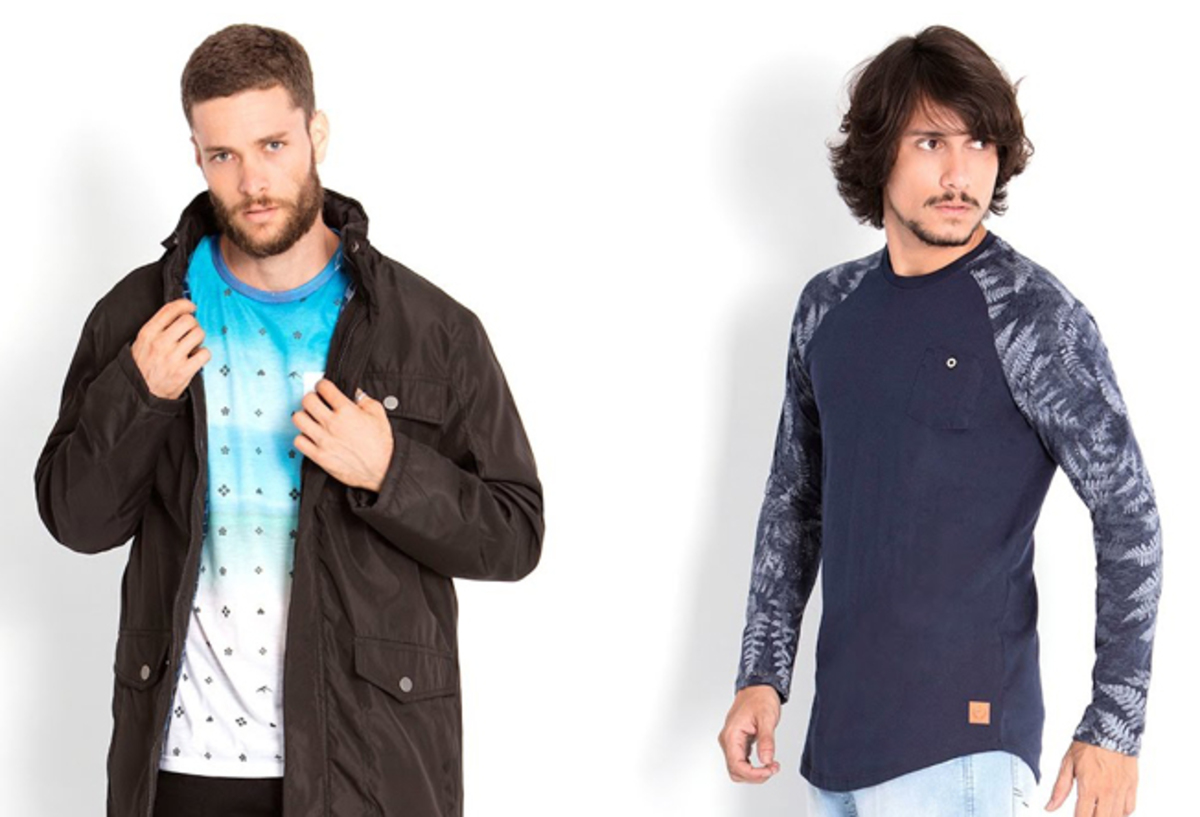 Lifestyle do surf e street wear são as trends do inverno na moda