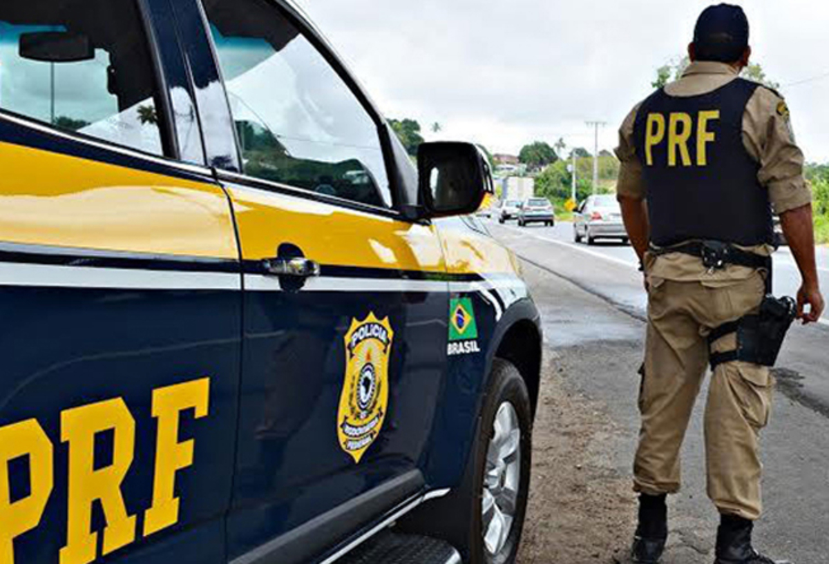 Polícia Rodoviária Federal reduz patrulhamento em rodovias por falta de dinheiro