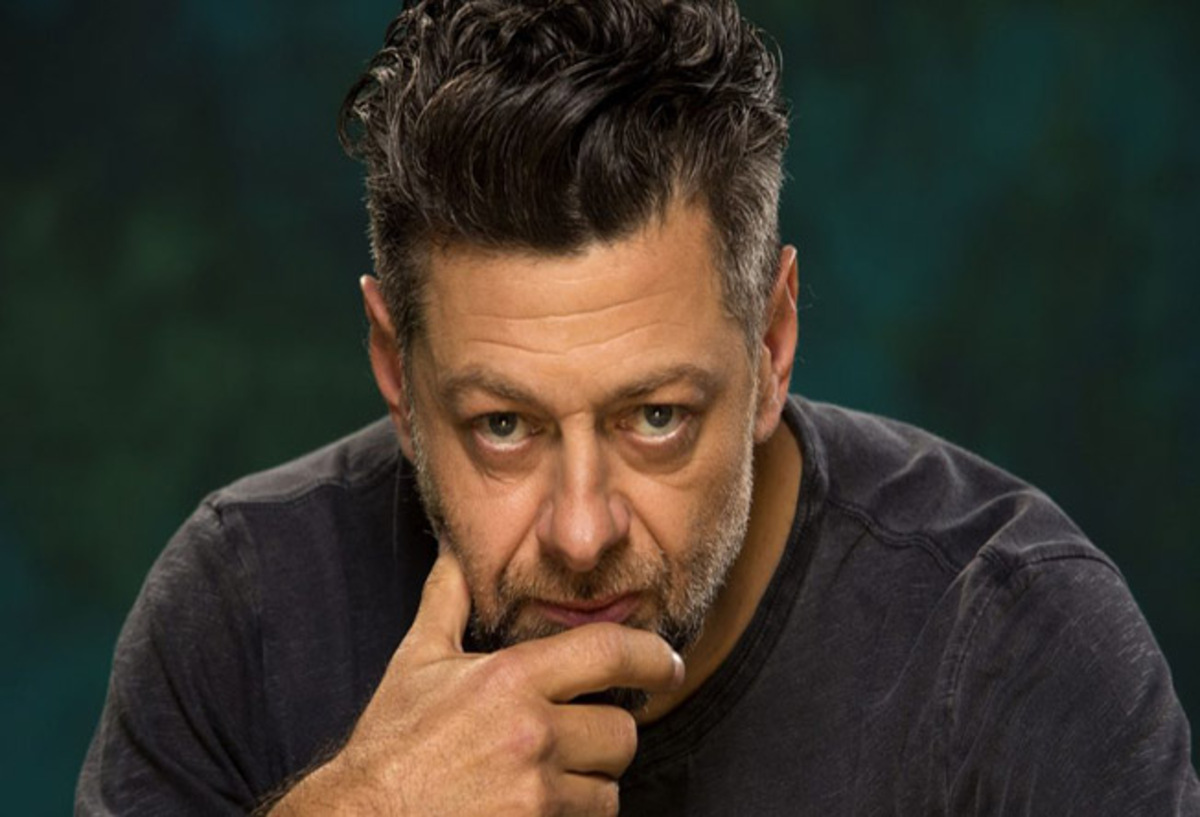 Andy Serkis vem ao Brasil para lançar “Planeta Dos Macacos: A Guerra”