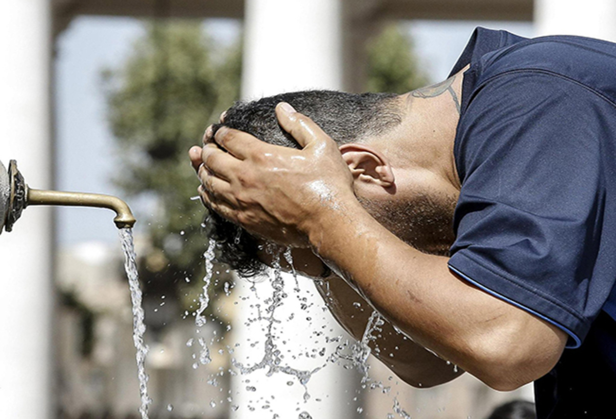 Saiba mais sobre a onda de calor “Lucifer” que atingiu a Europa