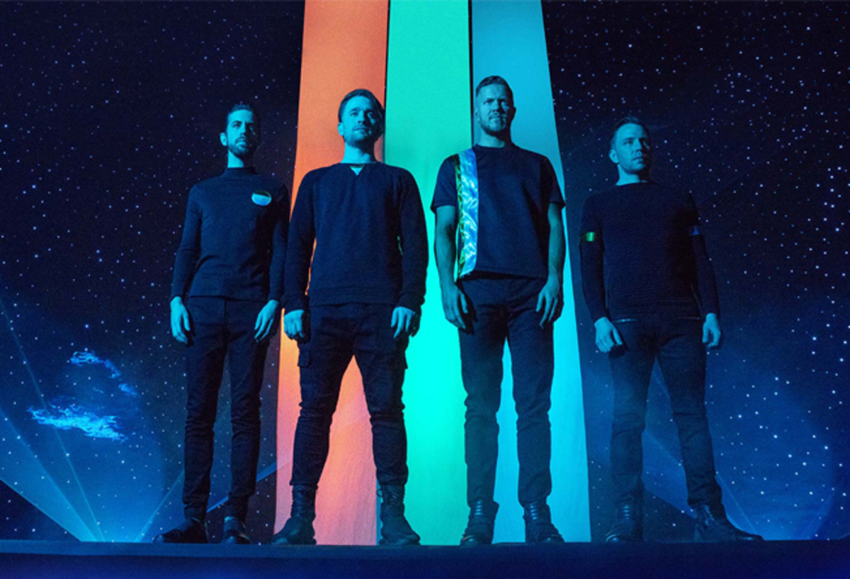 Segundo jornalista, Imagine Dragons será uma das atrações do Lollapalooza 2018