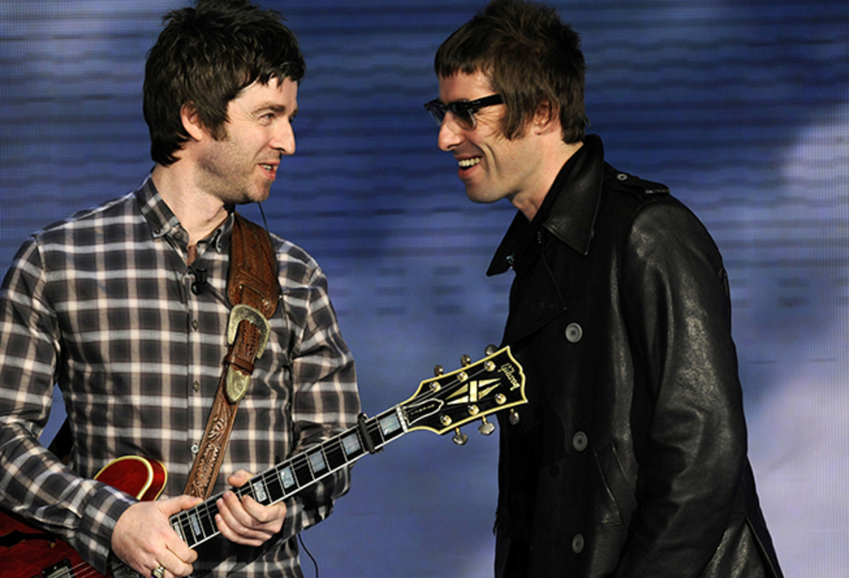 Oasis poderá se reunir no show de reinauguração da Manchester Arena