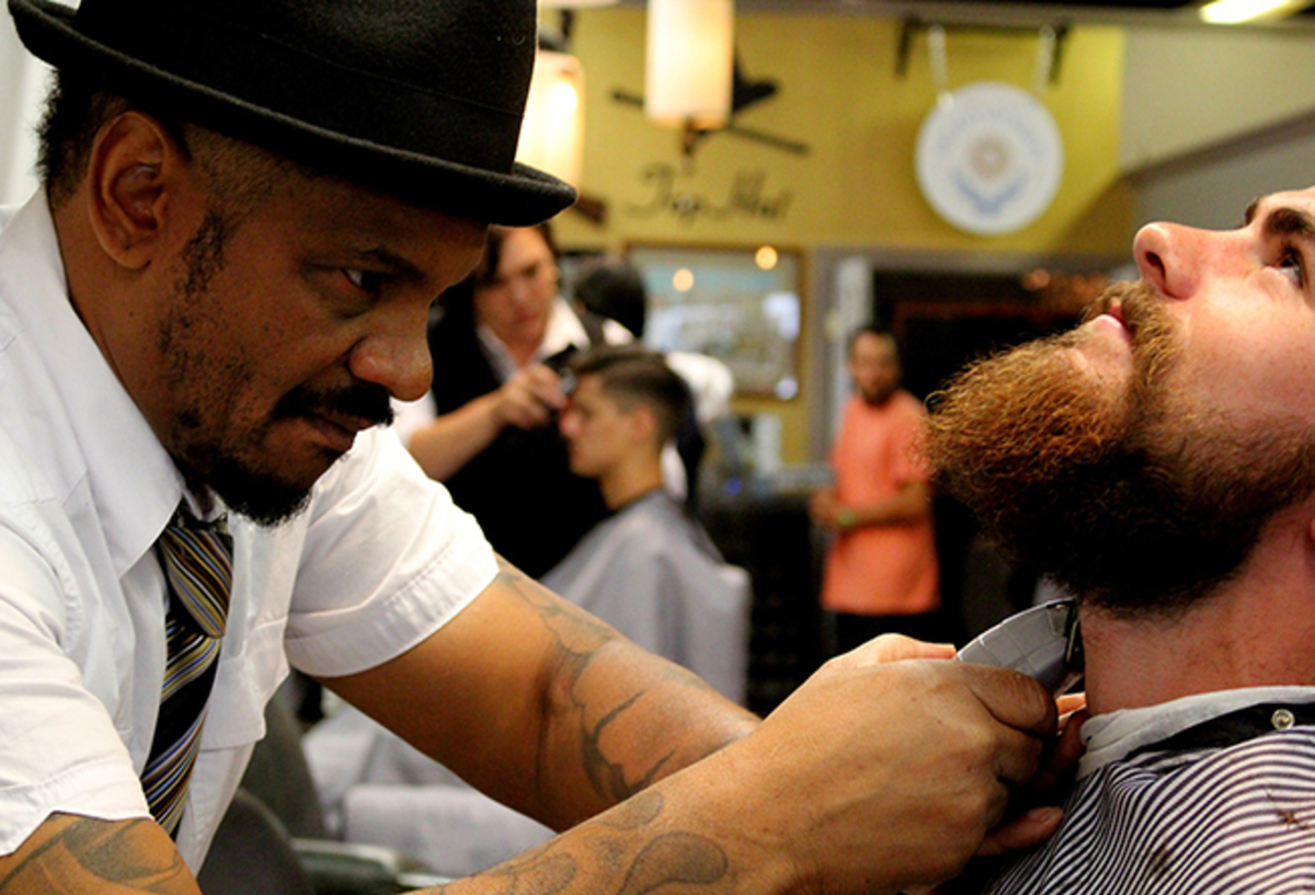 Barba exige cuidados básicos, mas fundamentais