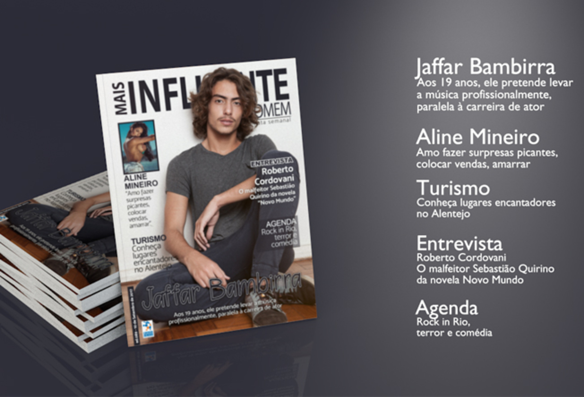 Jaffar Bambirra – Revista Mais – 10/09/2017