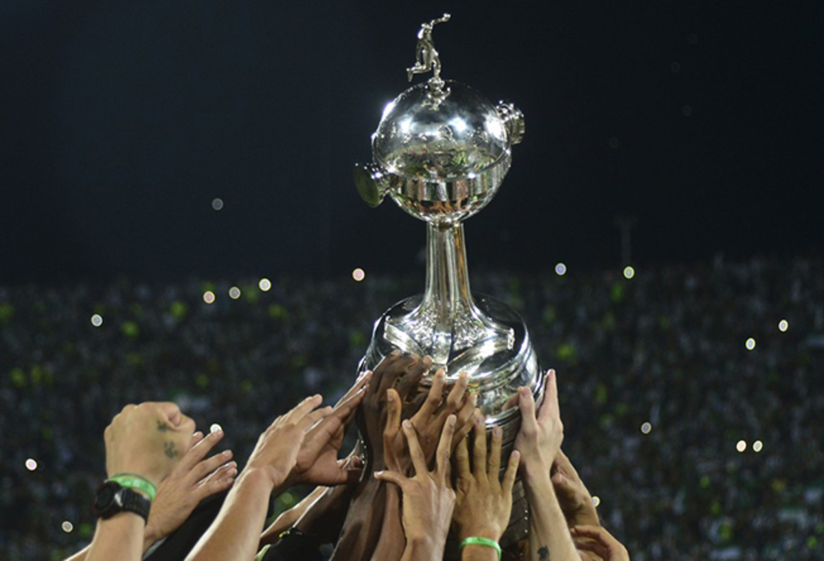 Libertadores de 2018 irá de janeiro a dezembro