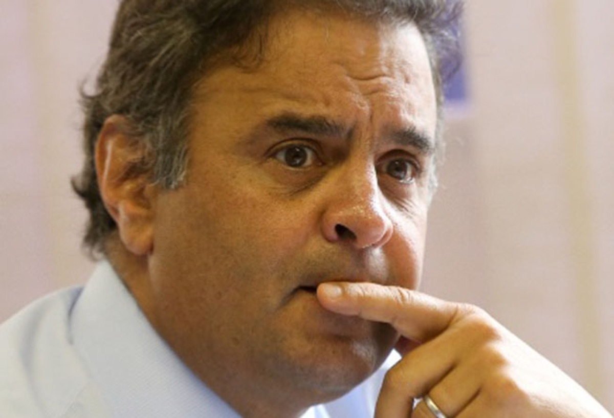 Senado analisa hoje sentença contra Aécio Neves