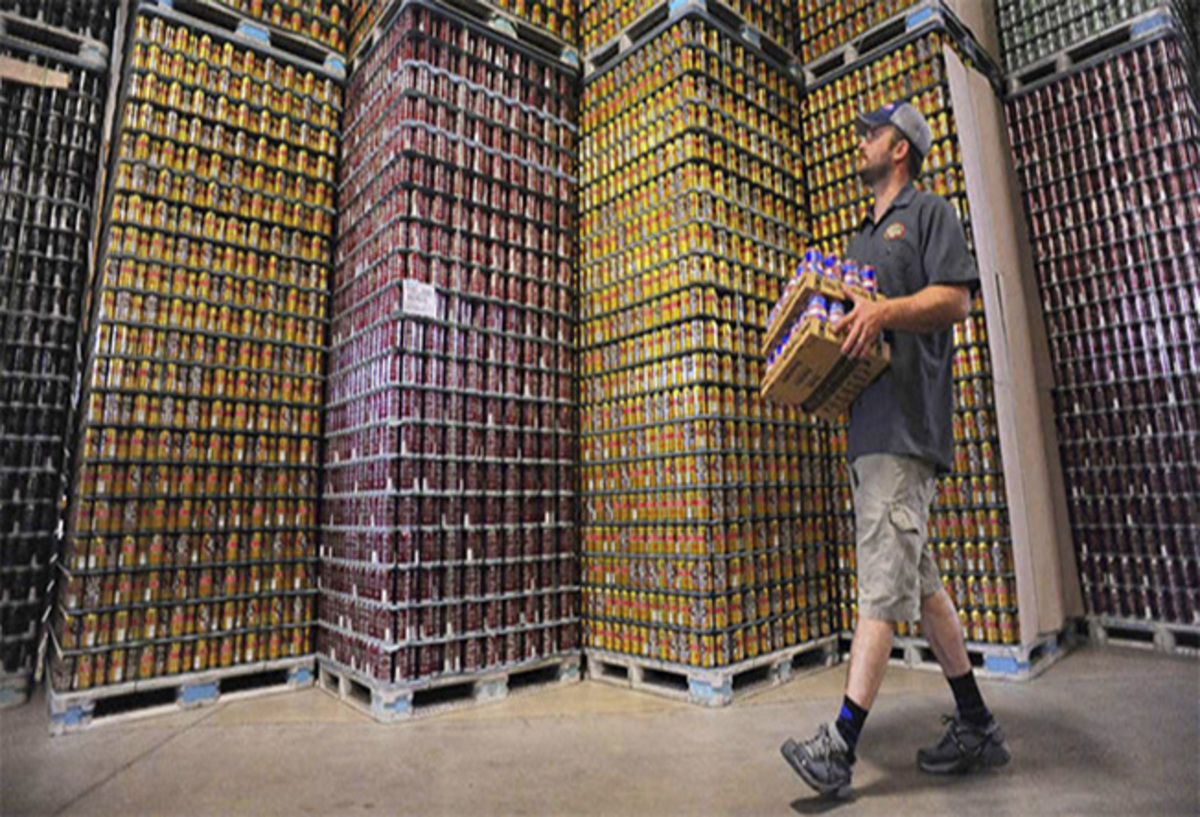 Cervejas artesanais em lata ganham cada vez mais espaço no mercado