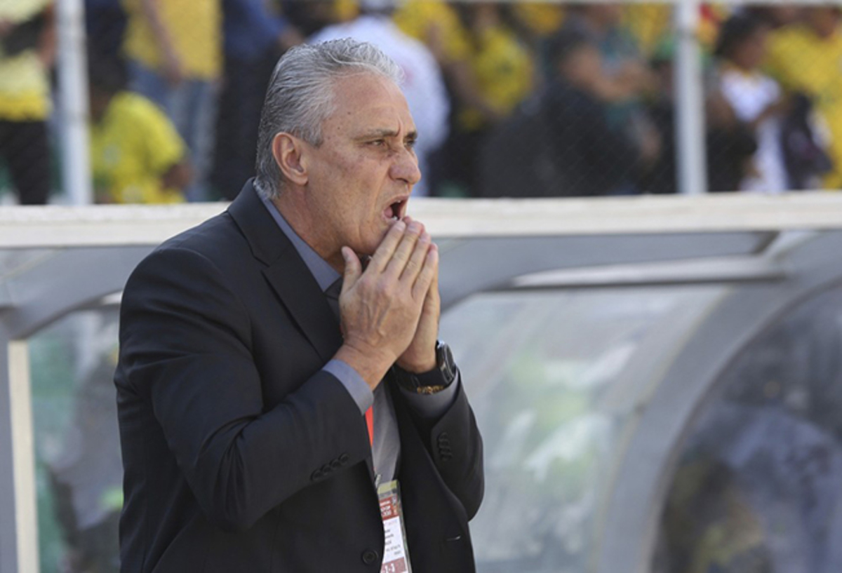 Tite revela que 50 nomes estão na disputa para ir à Copa do Mundo