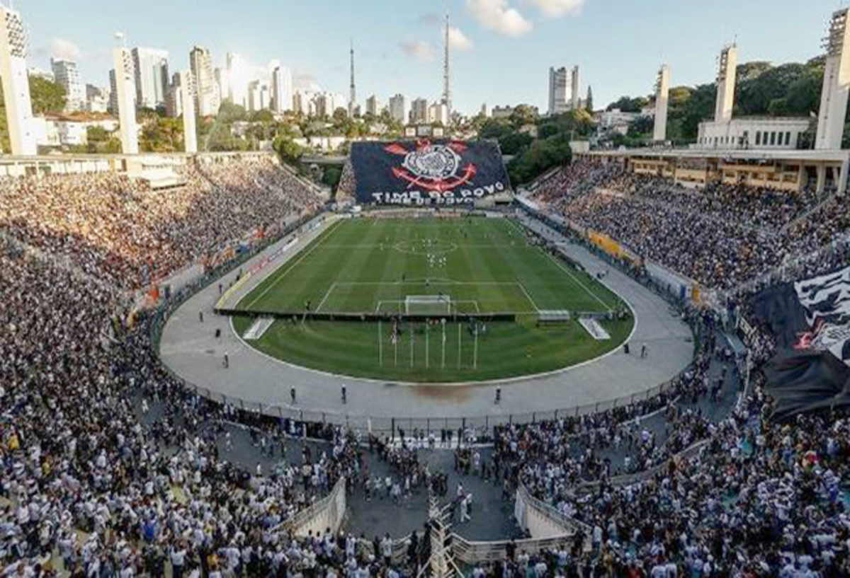 Pacaembu pode voltar a ser a casa do Corinthians no início de 2018