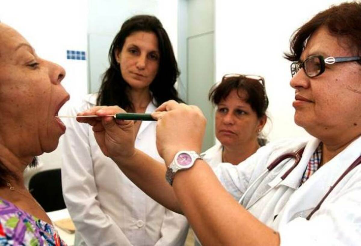 Polêmica: profissionais cubanos do programa “Mais Médicos” entram com ação na Justiça