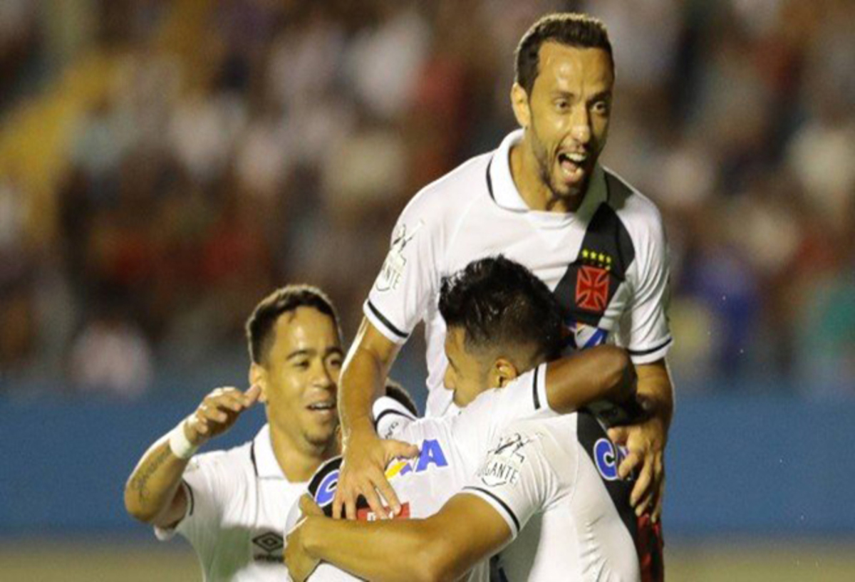 Após cinco anos, Vasco volta a vencer três jogos seguidos no Brasileirão