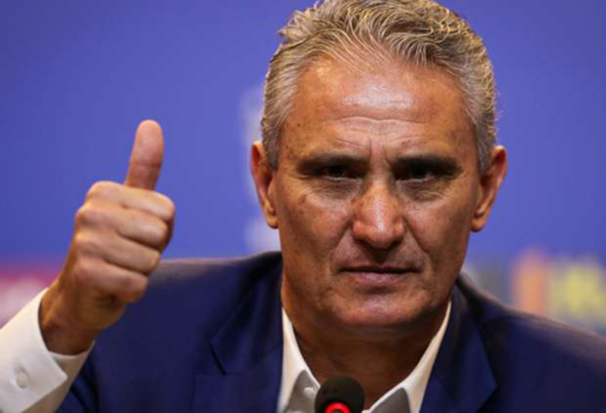 Tite divulga lista dos jogadores convocados para os amistosos de novembro