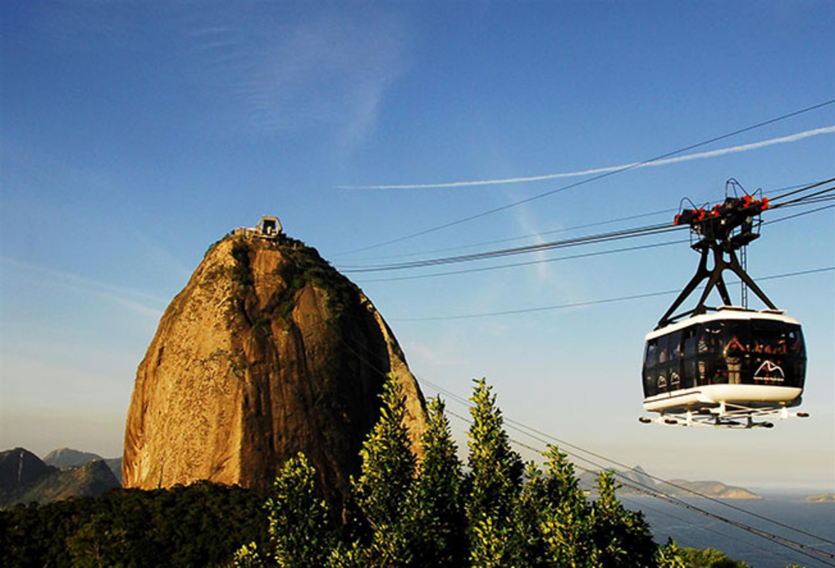 Bondinho do Pão de Açúcar completa 105 anos e concorre ao “Oscar do turismo”