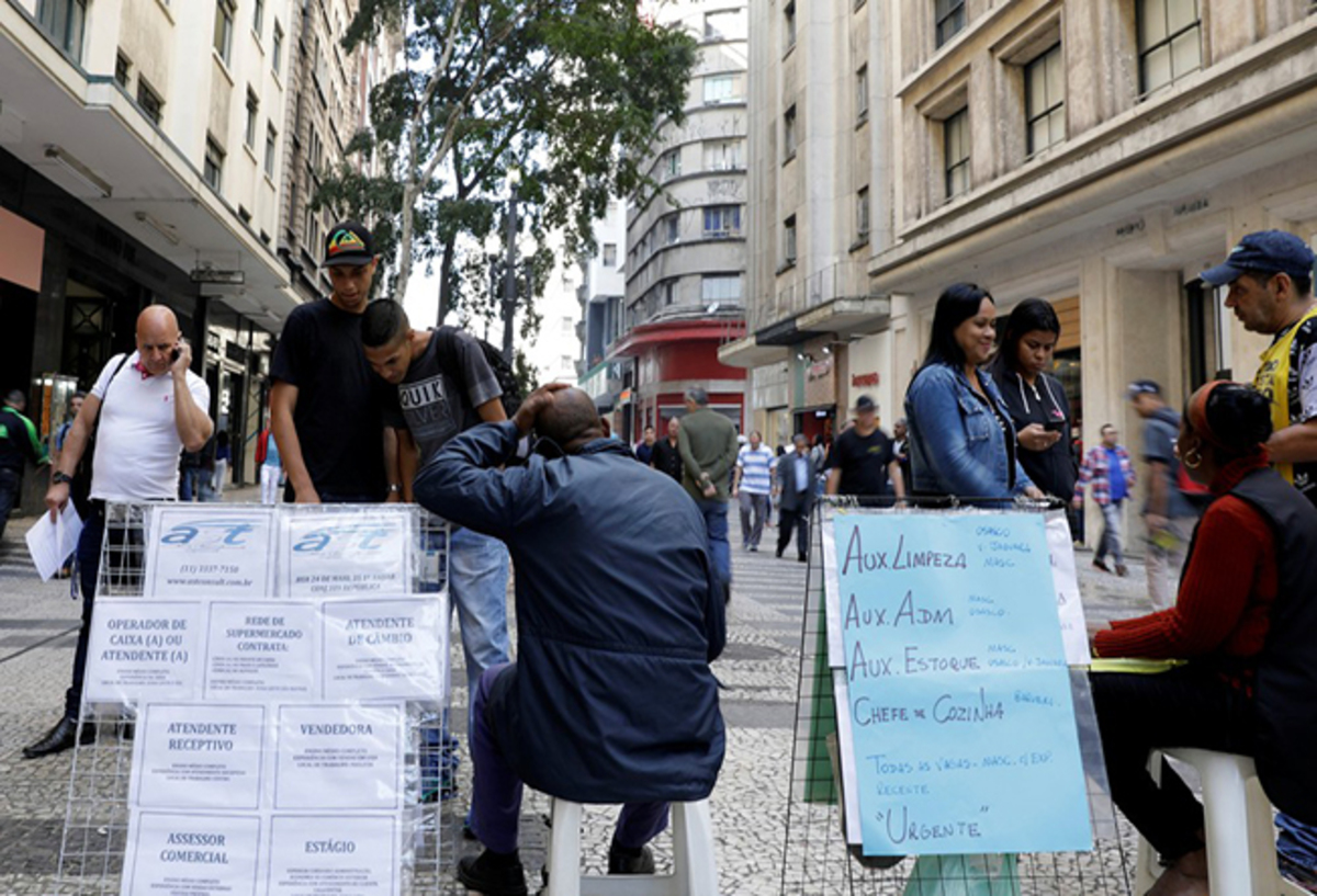 Desemprego atingiu a menor taxa do ano em setembro