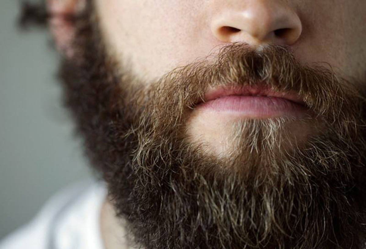 5 motivos para deixar a barba