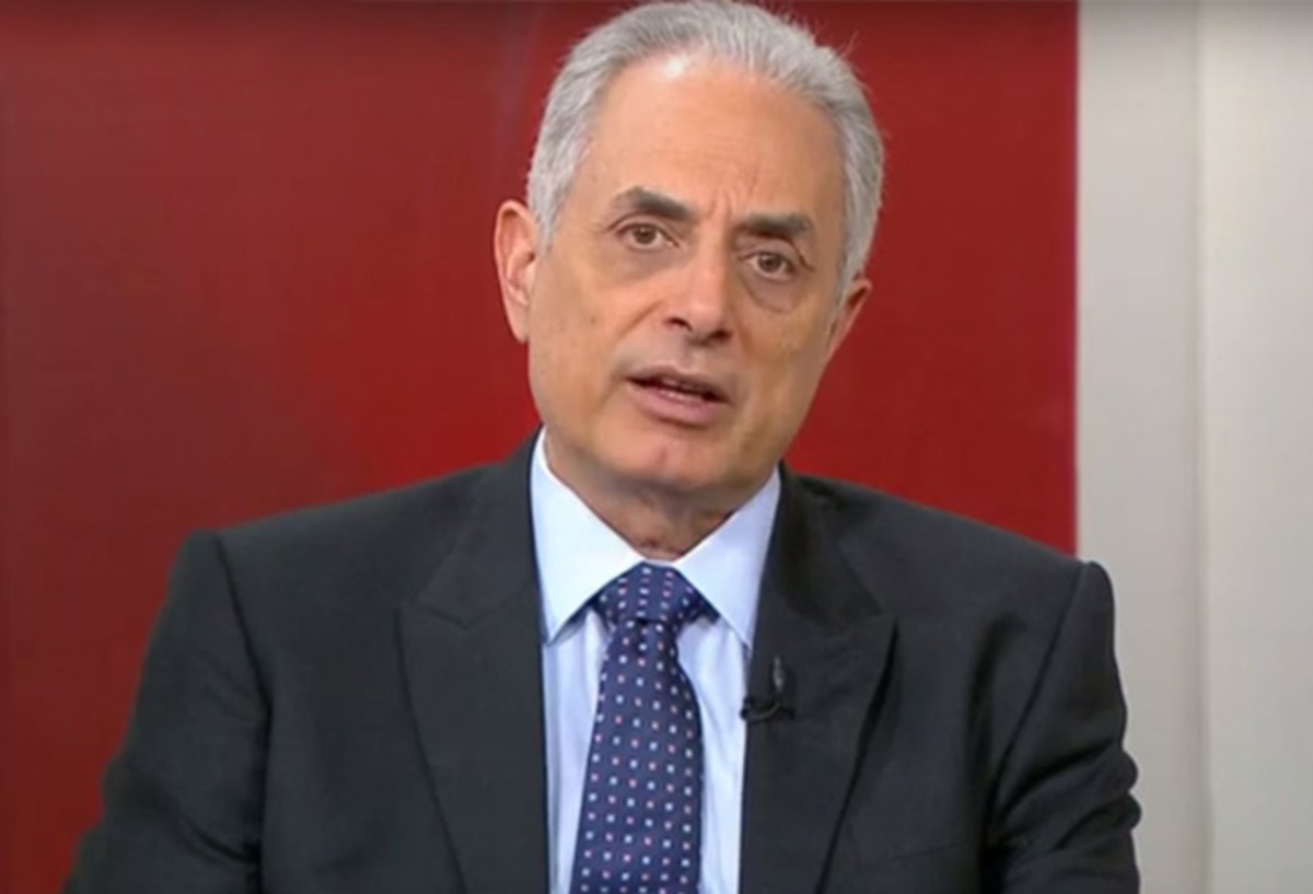 Globo afasta William Waack após vazamento de vídeo