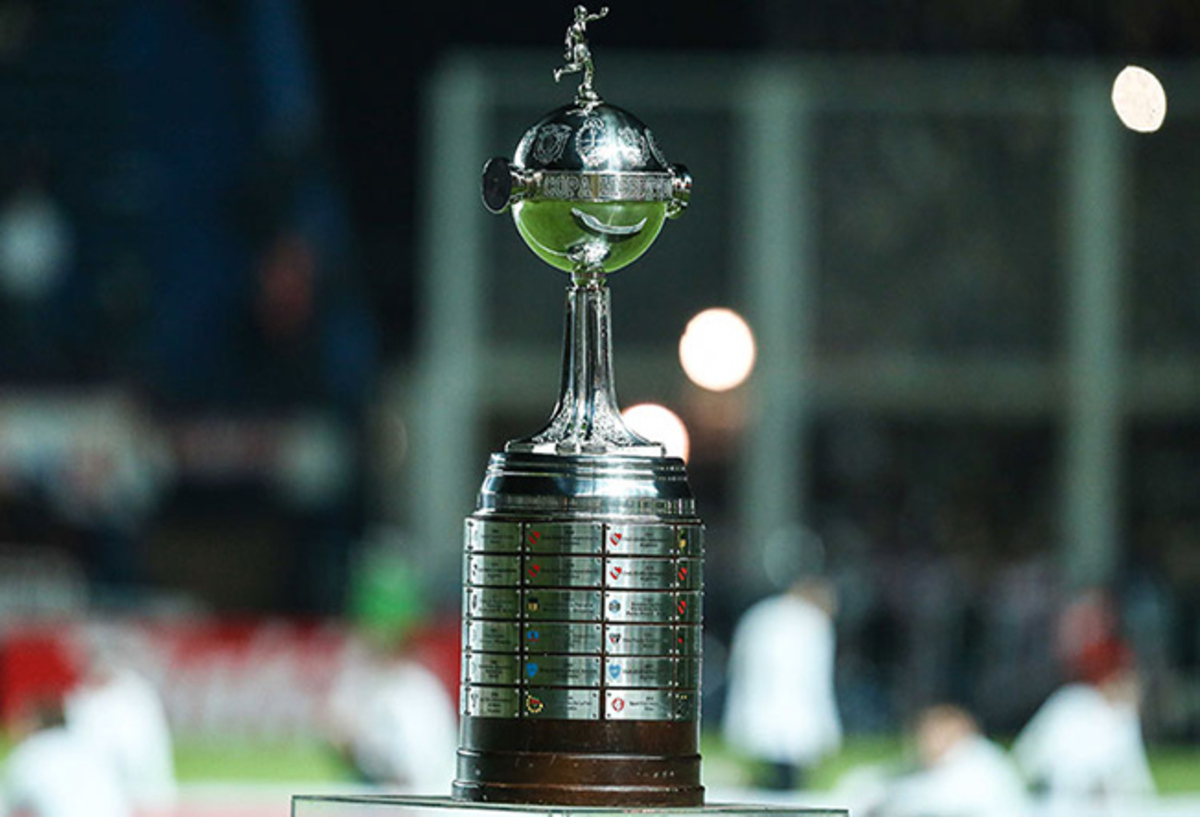 Libertadores 2018 já tem 17 times classificados