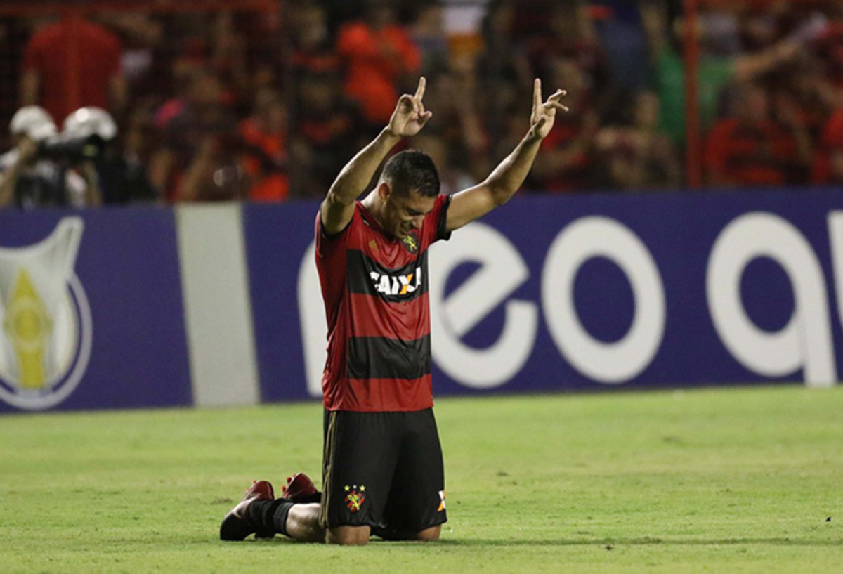 Gols no fim definem vagas na última rodada do Brasileirão