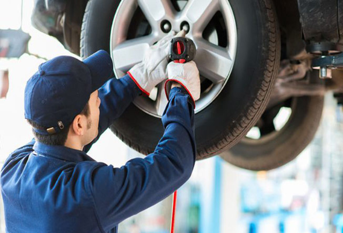 Você sabe a importância de fazer o rodízio dos pneus do carro?