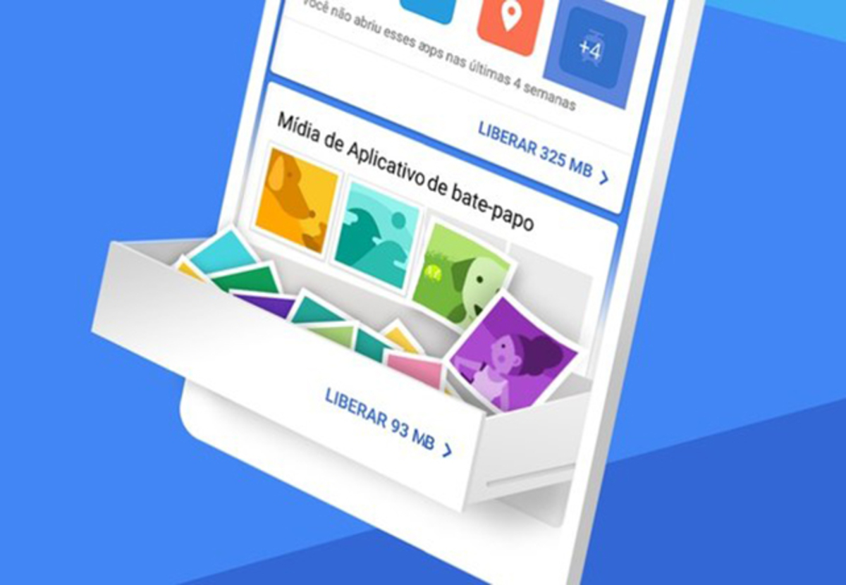 Aplicativo faz limpeza e libera espaço no Android