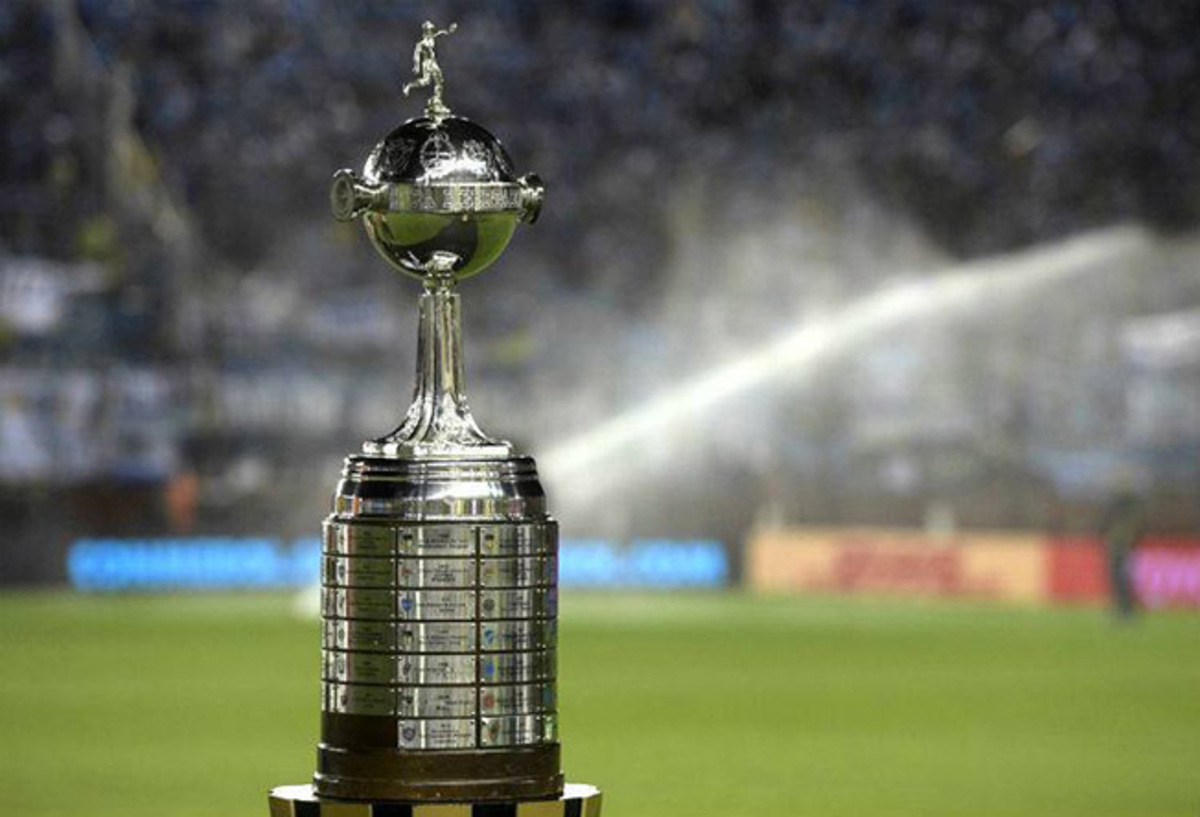 Libertadores define grupos nesta quarta