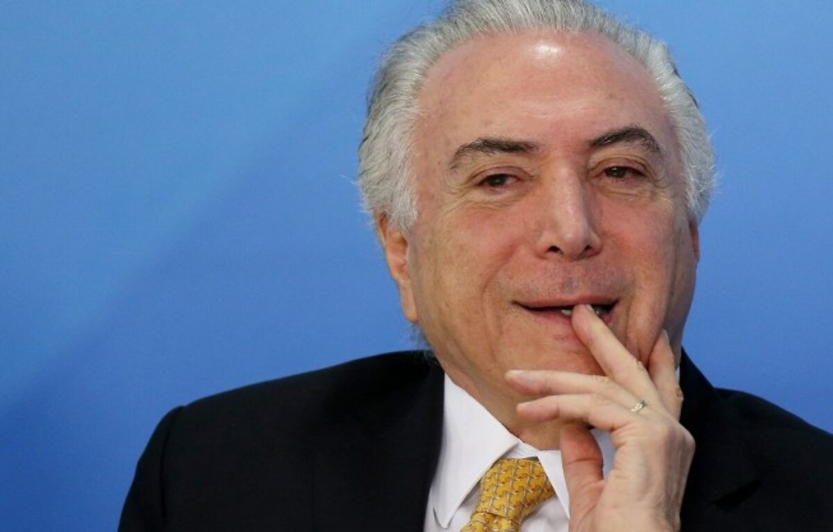 Temer recebe líderes de cúpula do Mercosul