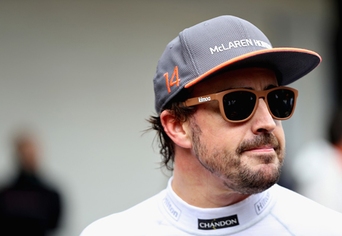 Alonso afirma que Ayrton Senna foi uma de suas maiores inspirações