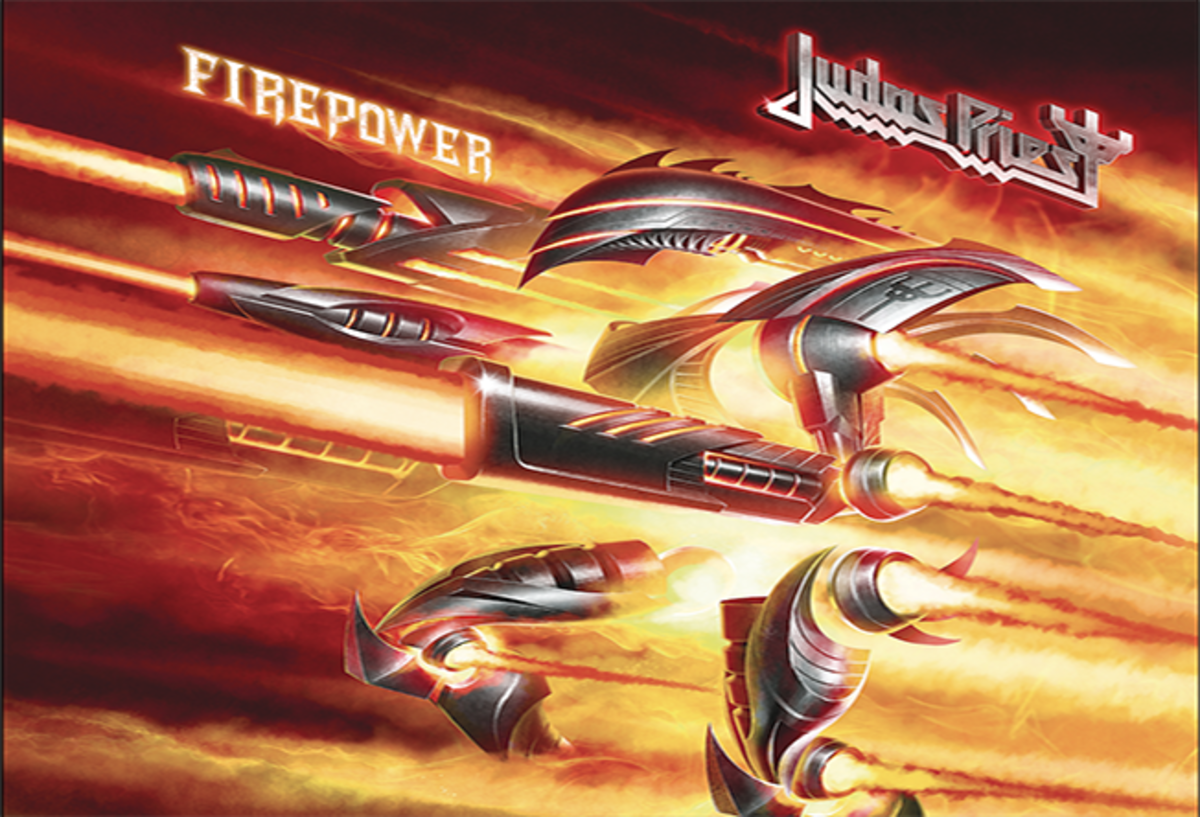 “Lightning Strike” é a mais nova música do Judas Priest