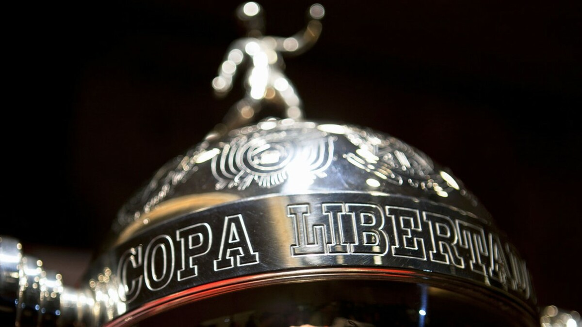 Conmebol não usará árbitro de vídeo nas fases iniciais da Libertadores