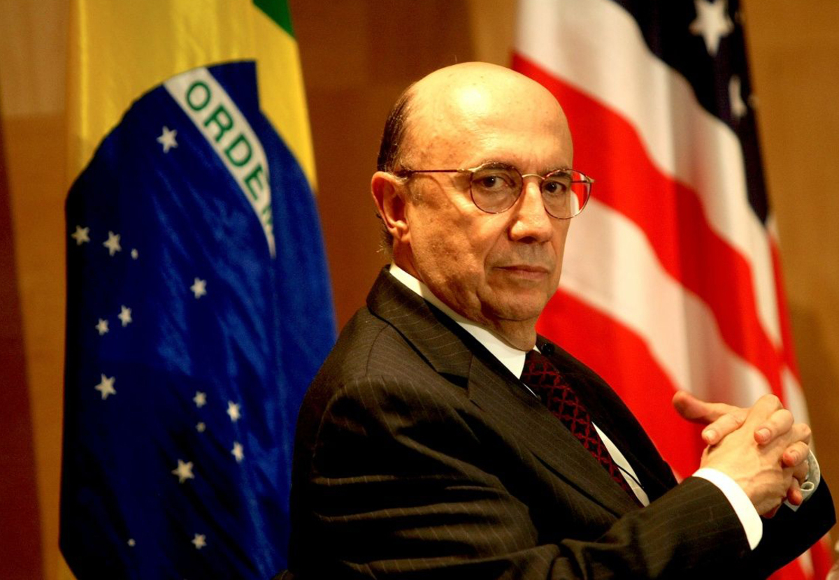 Henrique Meirelles deve concorrer à Presidência da República