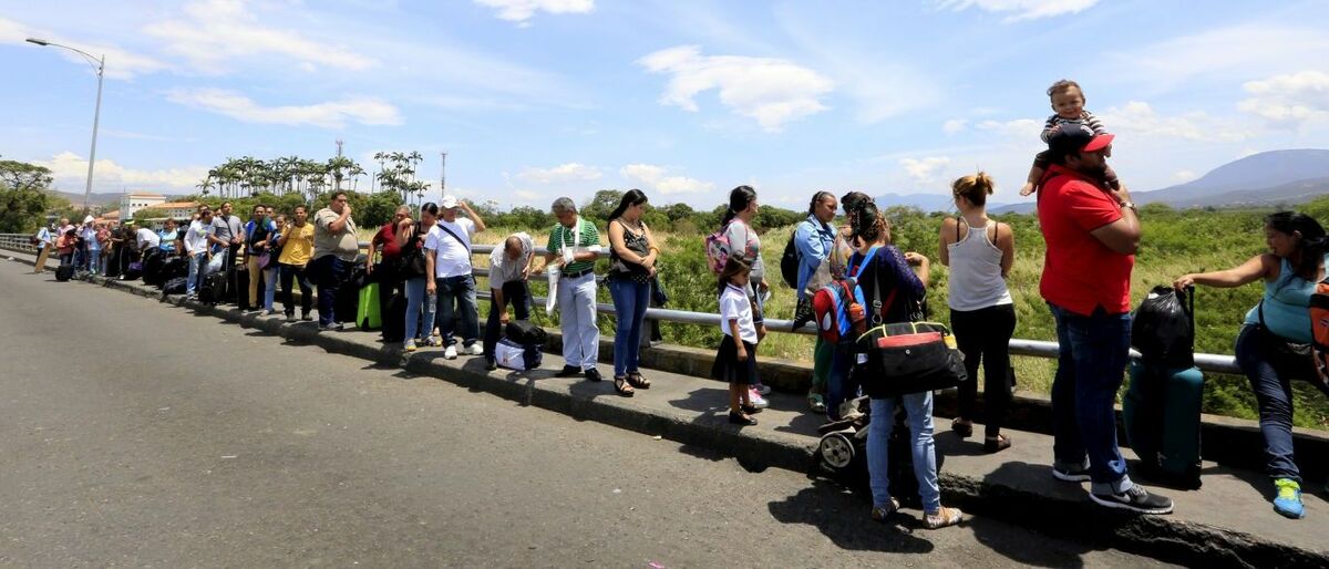 Devido a vinda de refugiados, Brasil entra em contato com UE e EUA e pede reforço financeiro