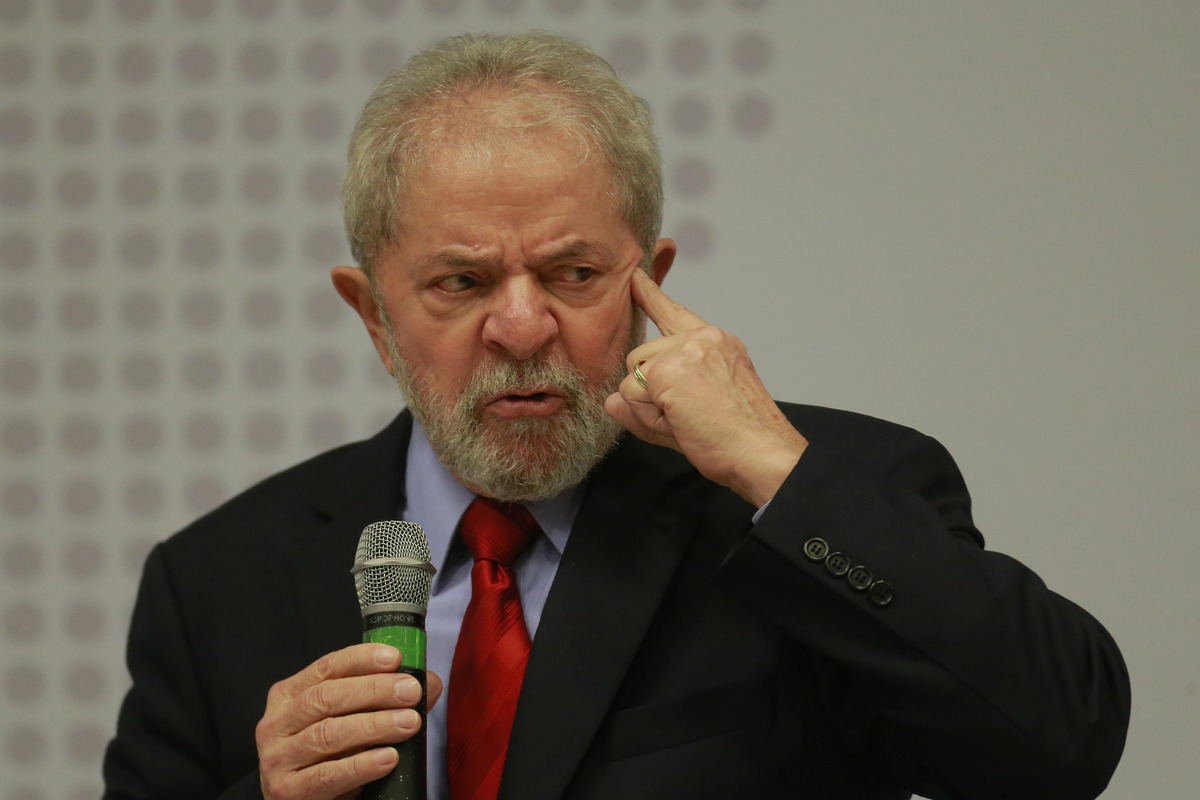 Lula tem convicção que será inocentado pelo STF e poderá concorrer à Presidência